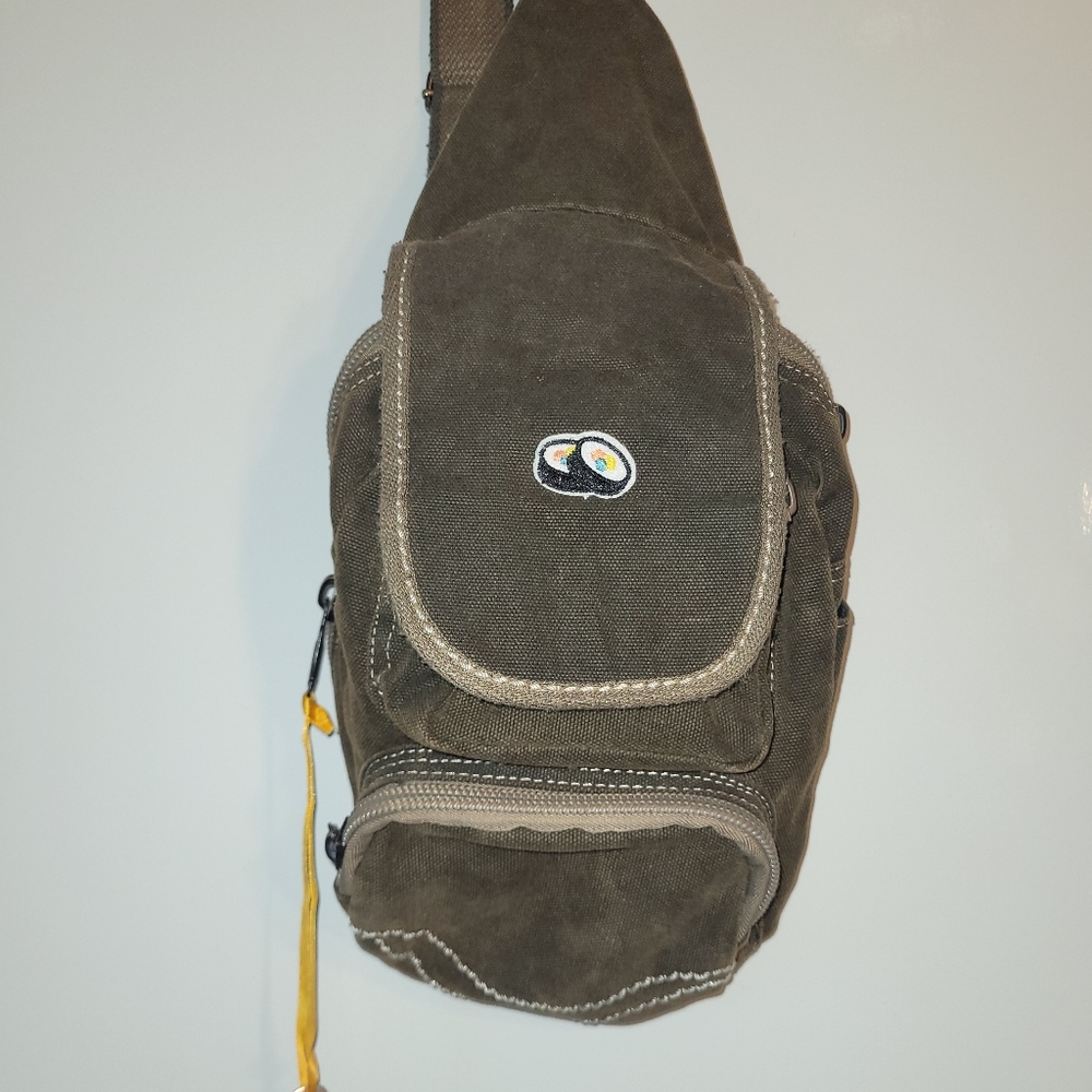 Sushi mini backpack